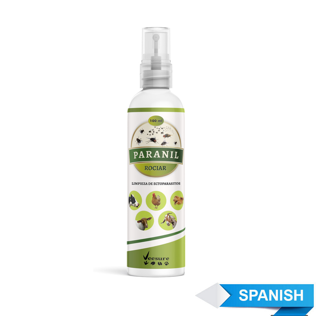 Paranil Spray – Veesure Naturals